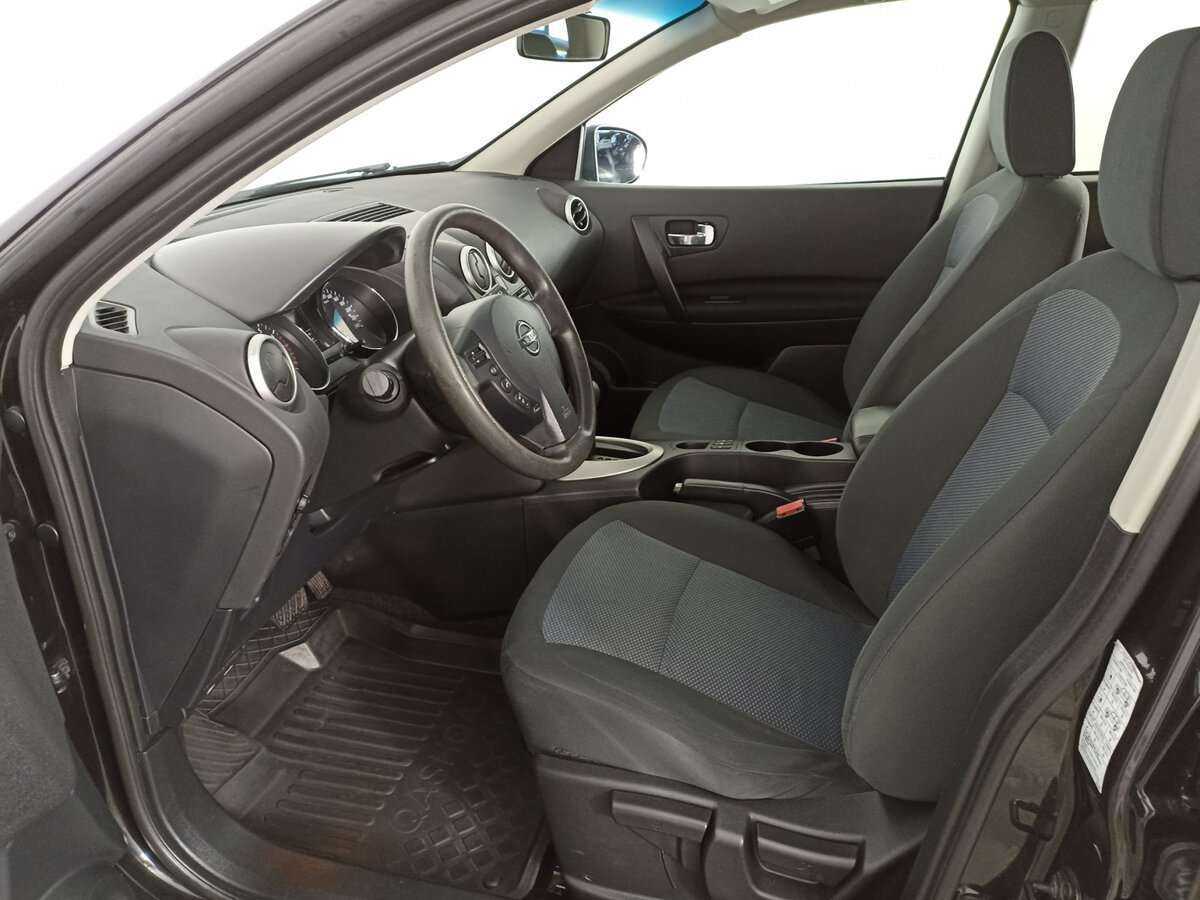 Nissan Qashqai с пробегом — 2013 год. Фото: #13