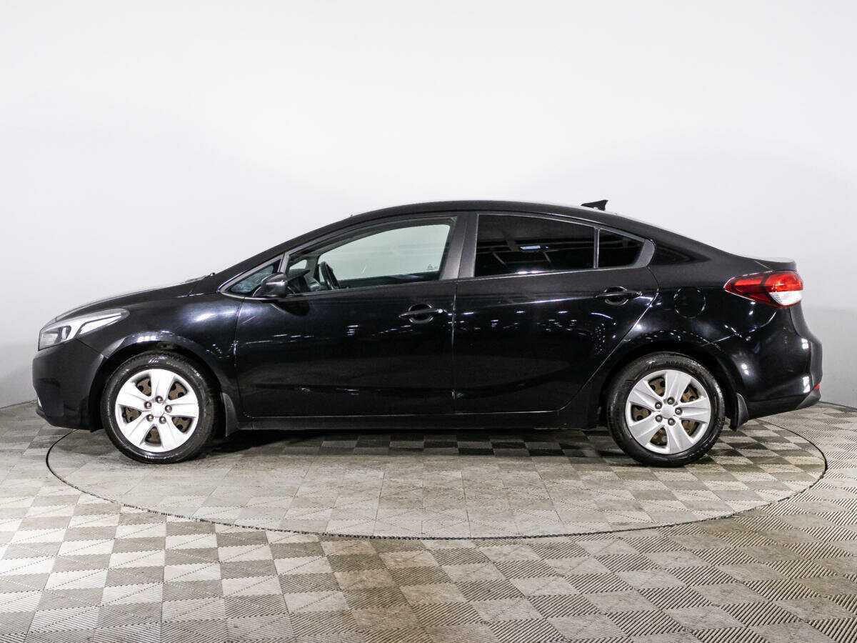Kia Cerato с пробегом — 2018 год. Фото: #7