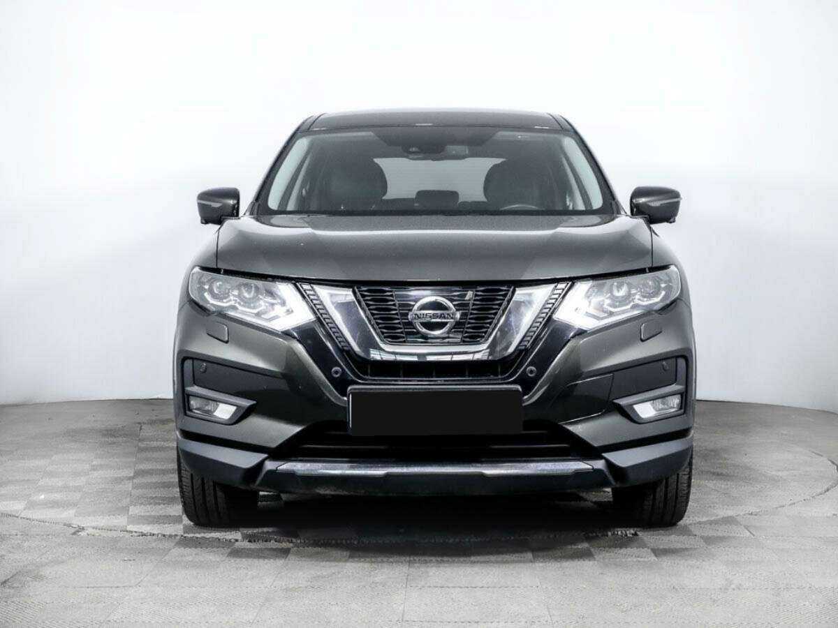Nissan X-Trail с пробегом — 2020 год. Фото: #1