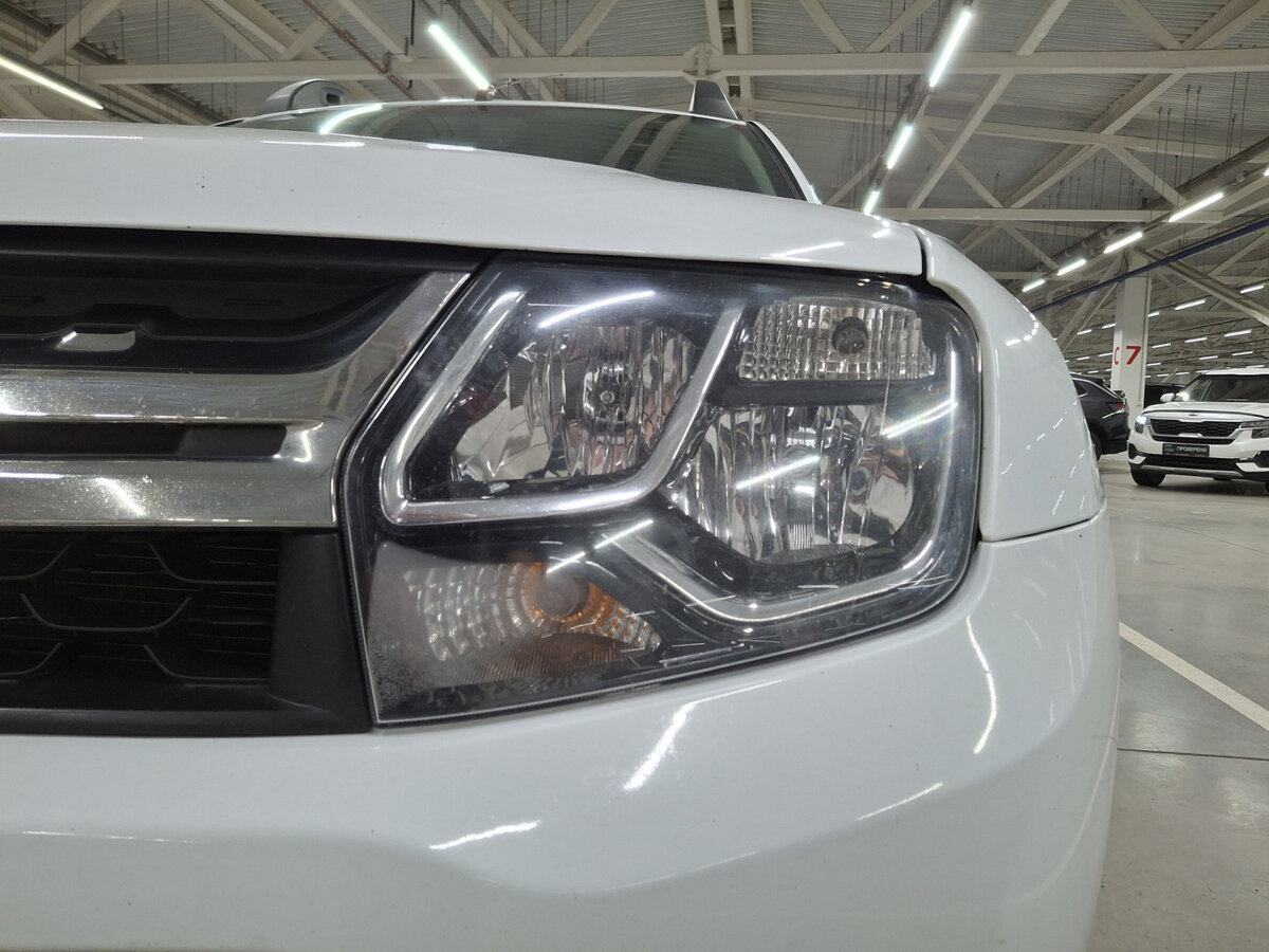 Renault Duster с пробегом — 2019 год. Фото: #15