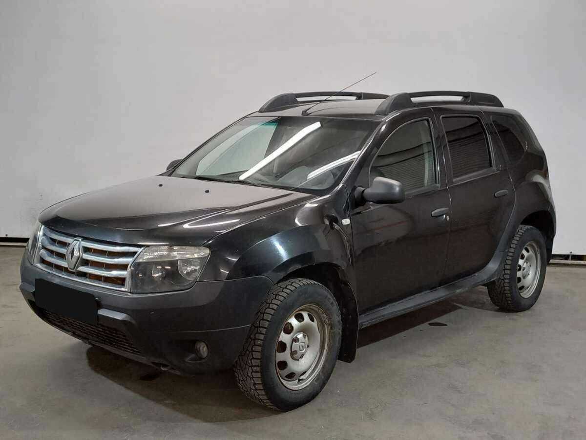 Renault Duster с пробегом — 2014 год. Посмотреть фото