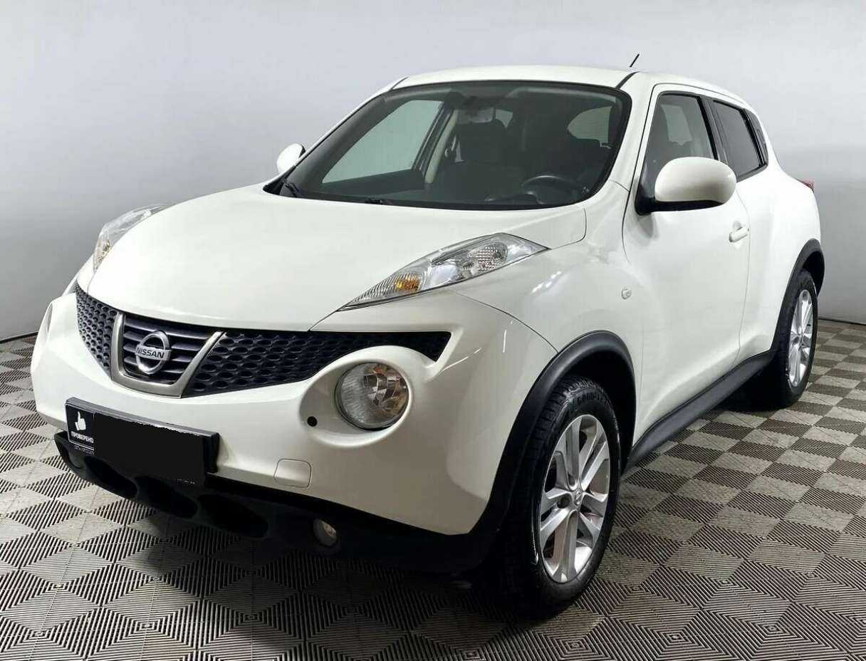 Nissan Juke с пробегом — 2012 год. Фото: #0