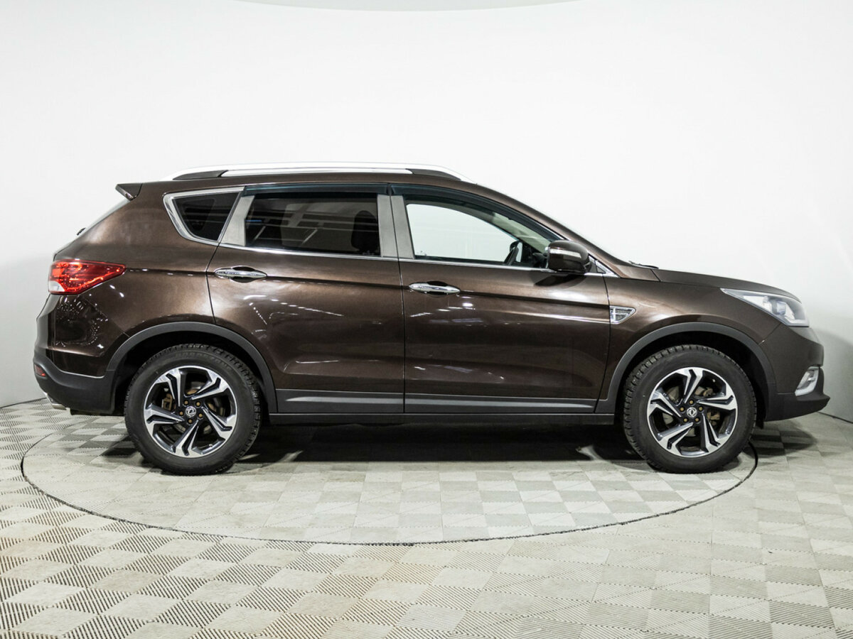 Dongfeng AX7 с пробегом — 2019 год. Фото: #3