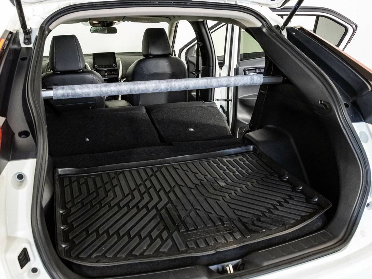 Mitsubishi Eclipse Cross с пробегом — 2022 год. Фото: #30