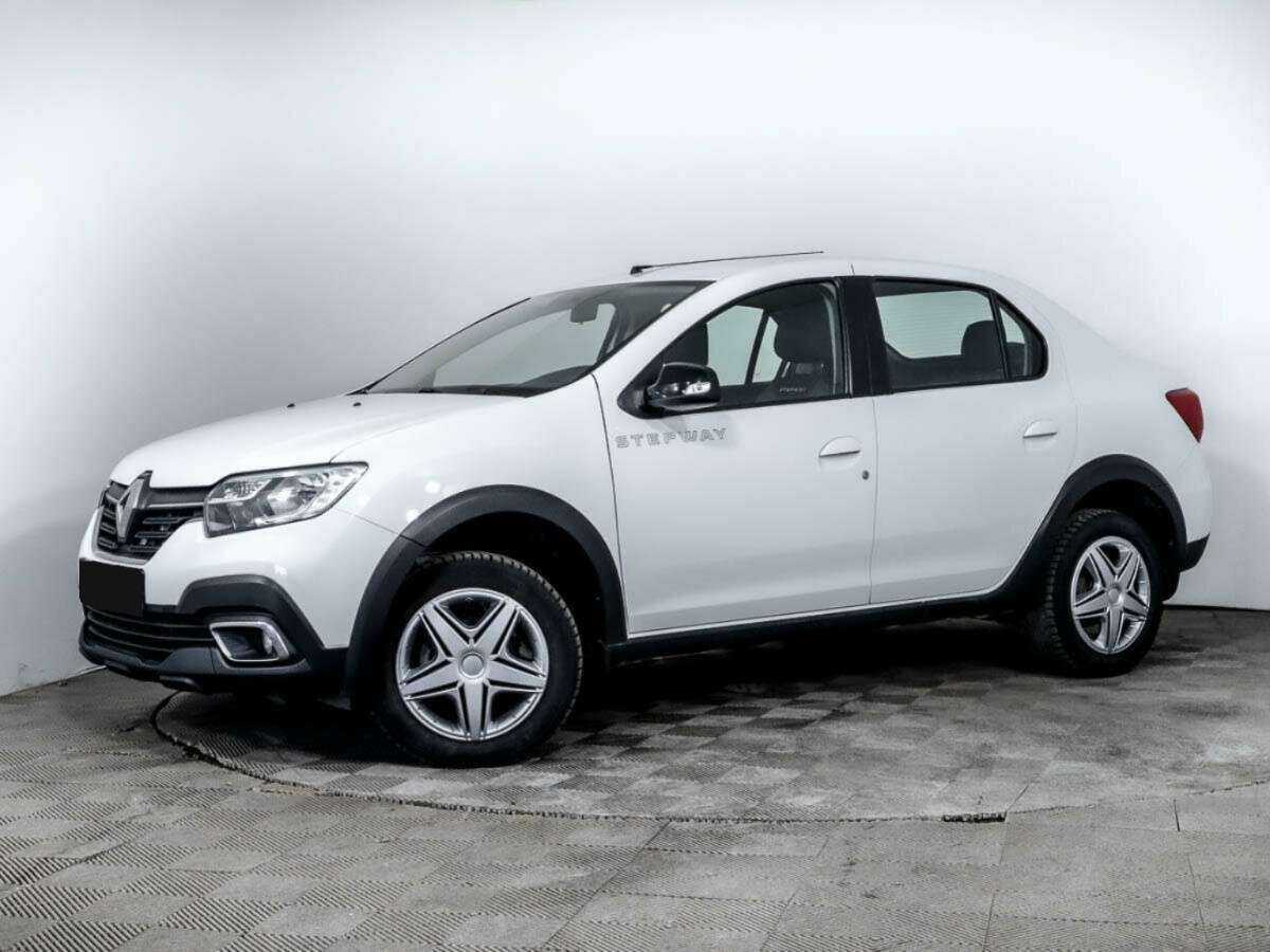 Renault Logan с пробегом — 2020 год. Посмотреть фото