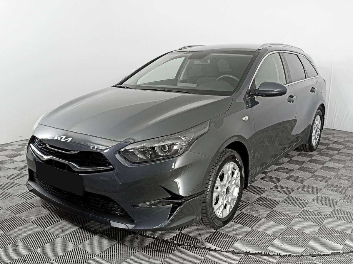Kia Ceed с пробегом — 2022 год. Фото: #0