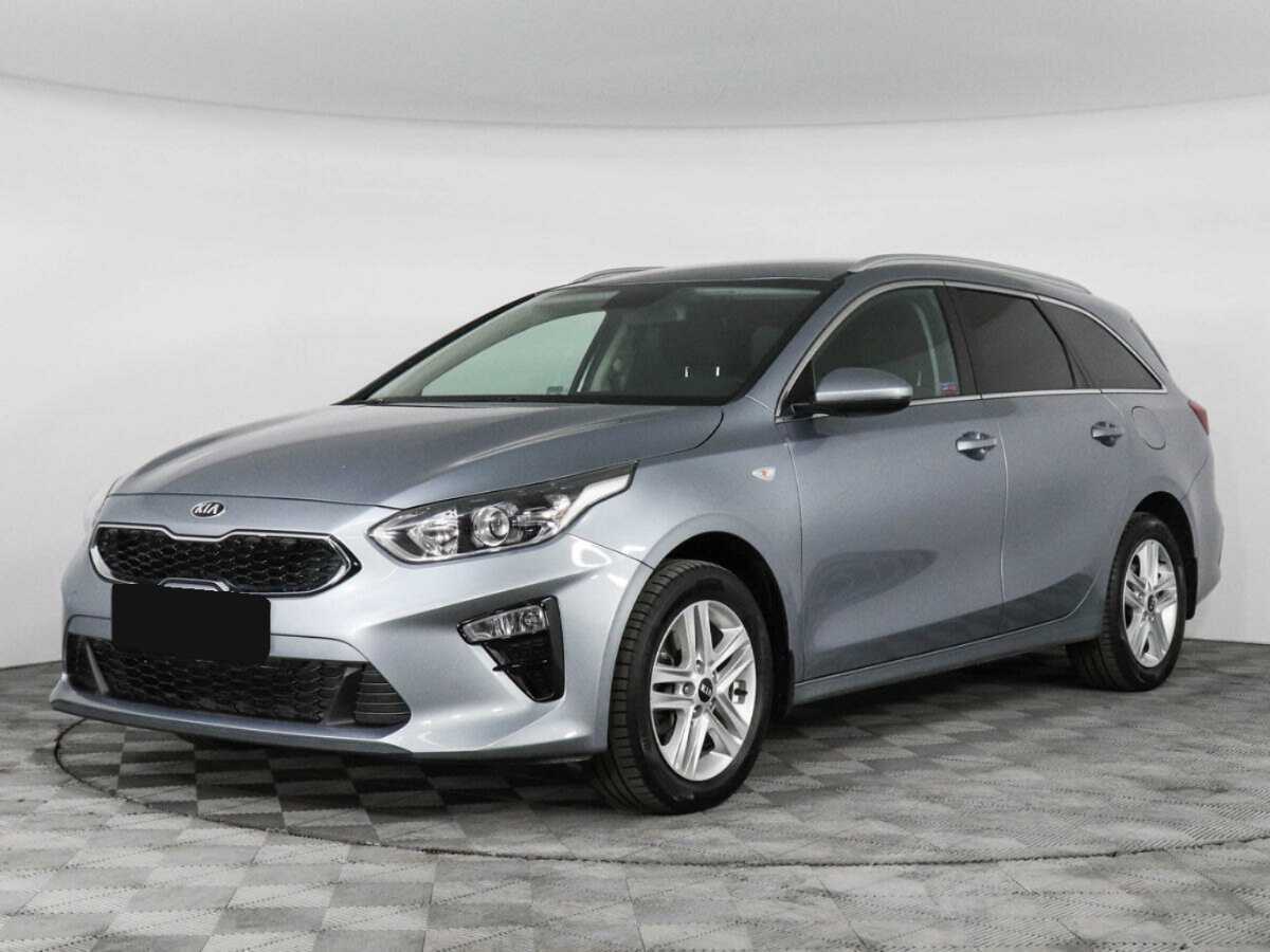 Kia Ceed с пробегом — 2021 год. Посмотреть фото
