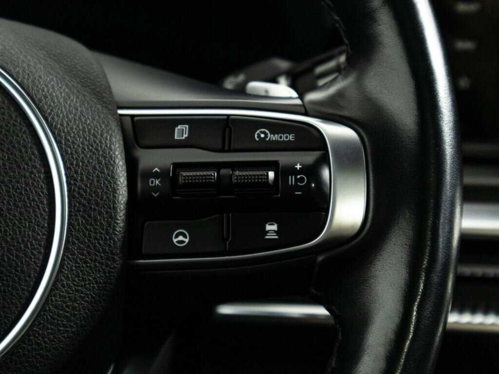 Kia K5 с пробегом — 2020 год. Фото: #22