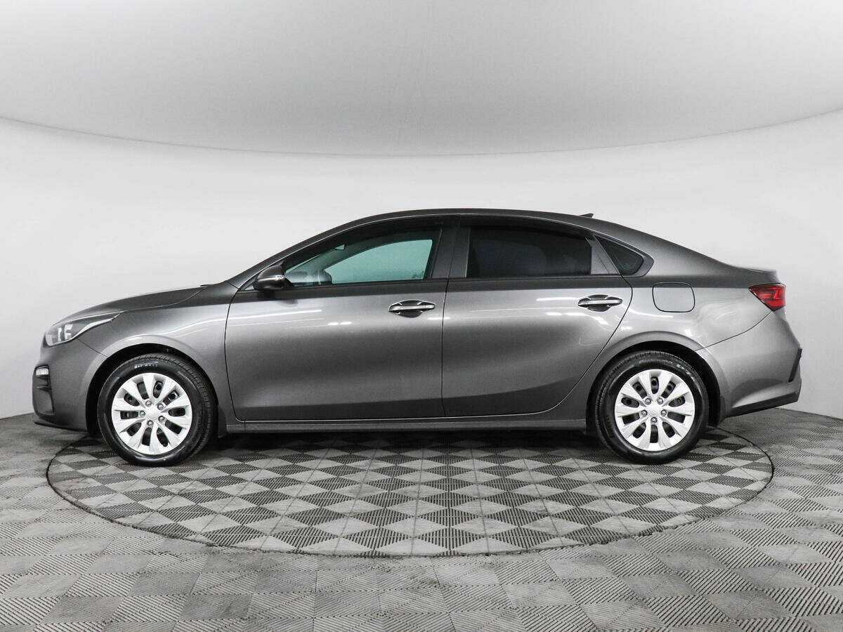Kia Cerato с пробегом — 2020 год. Фото: #7