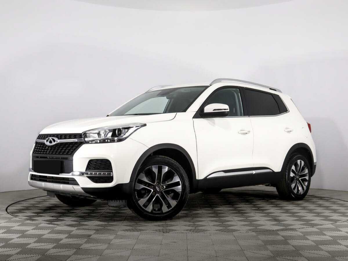 Chery Tiggo 4 с пробегом — 2019 год. Фото: #0