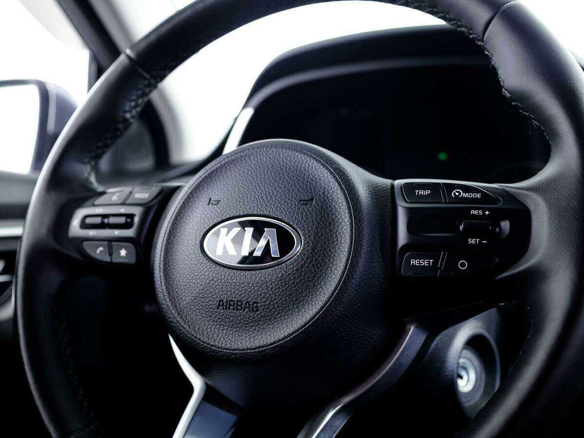 Kia Rio с пробегом — 2021 год. Фото: #19