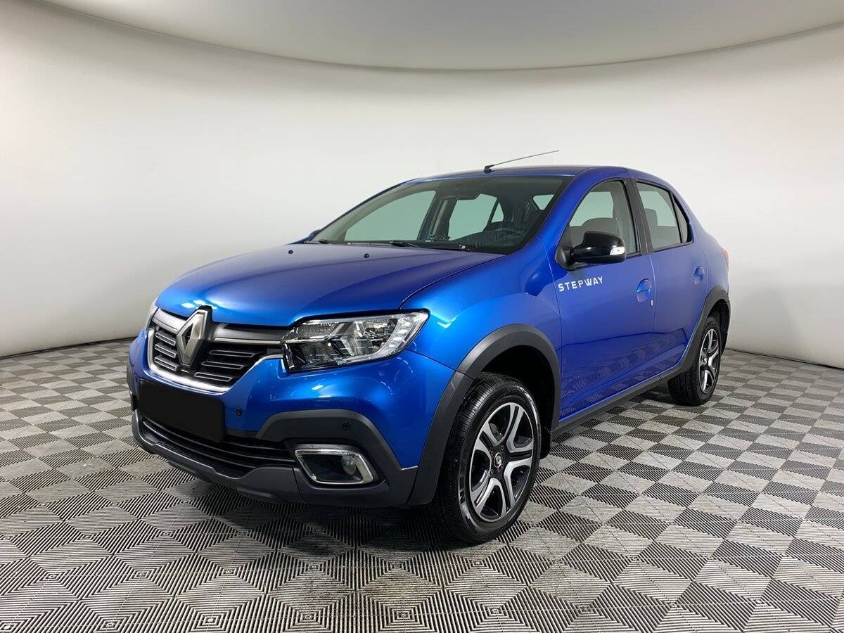 Renault Logan с пробегом — 2019 год. Посмотреть фото