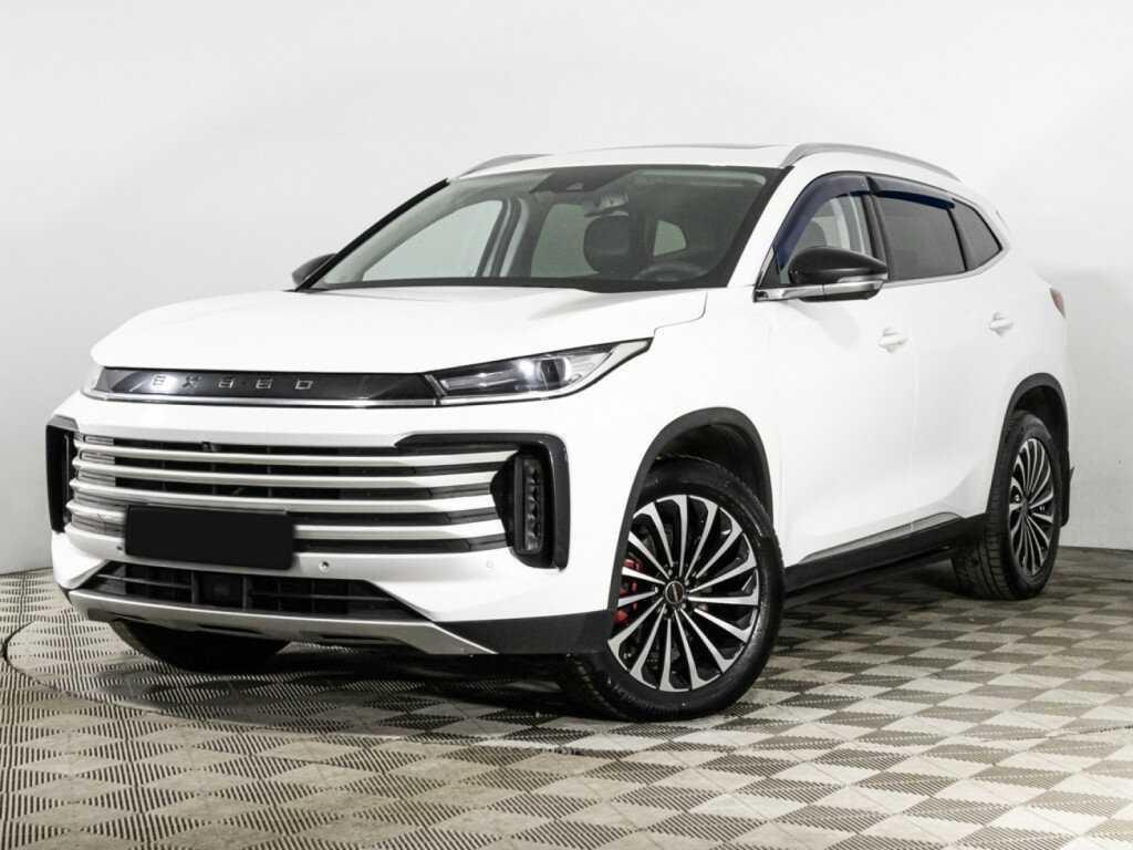 EXEED TXL с пробегом — 2022 год. Посмотреть фото