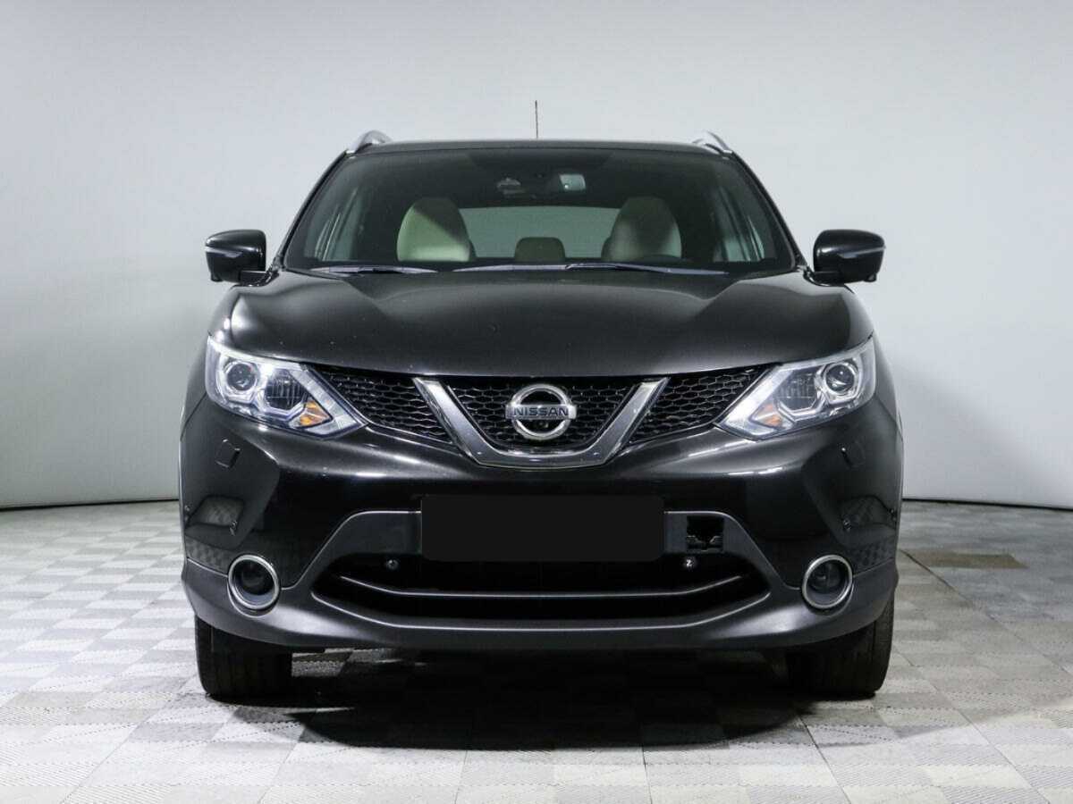 Nissan Qashqai с пробегом — 2014 год. Посмотреть фото