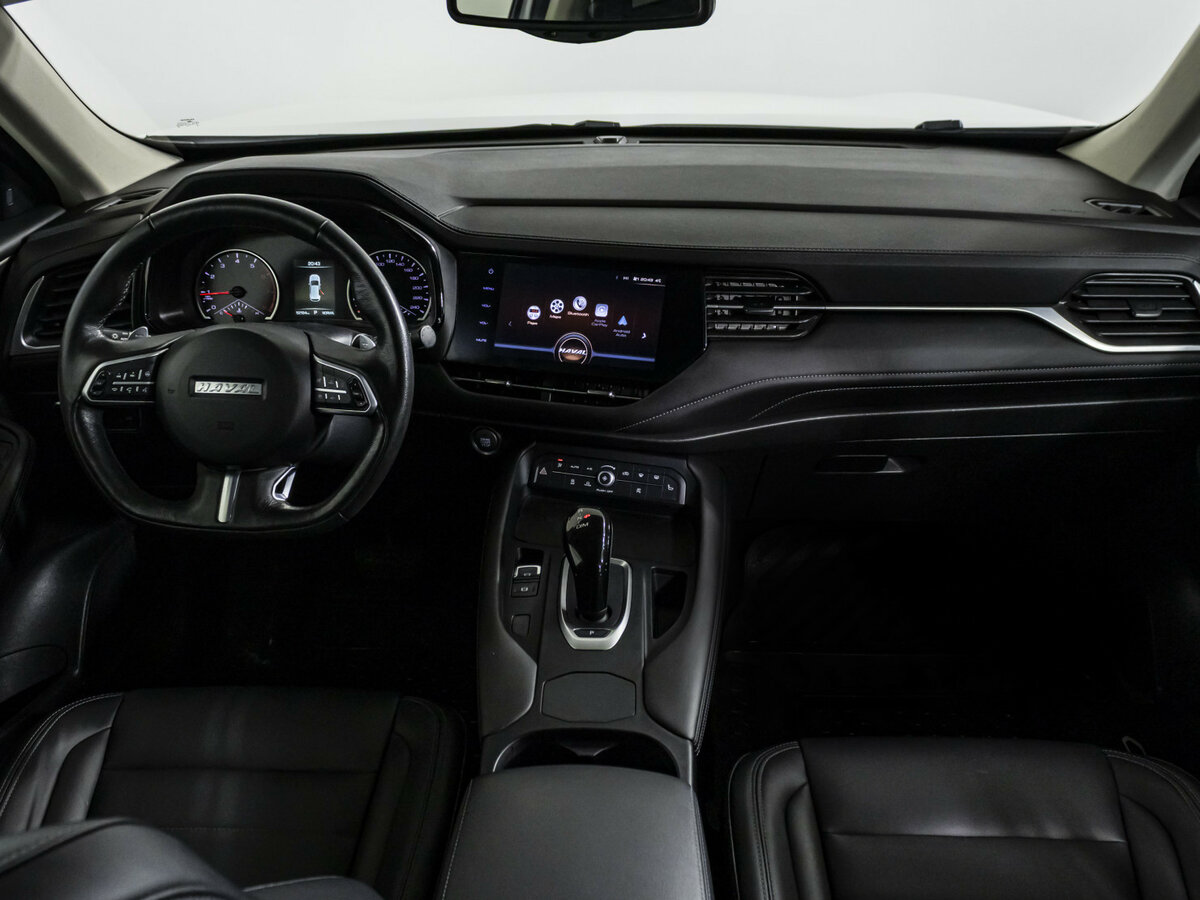 Haval F7 с пробегом — 2019 год. Фото: #10