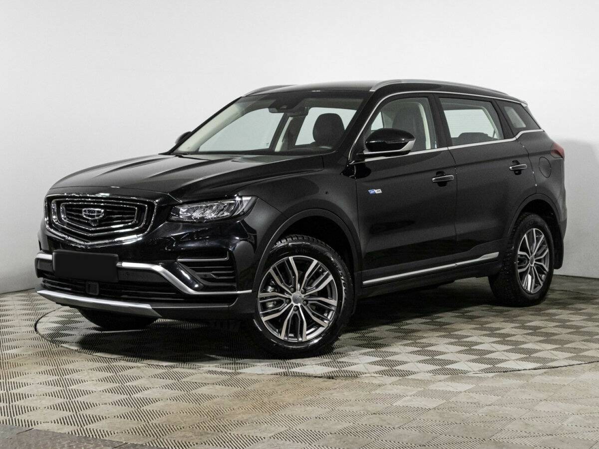 Geely Atlas Pro с пробегом — 2024 год. Фото: #0