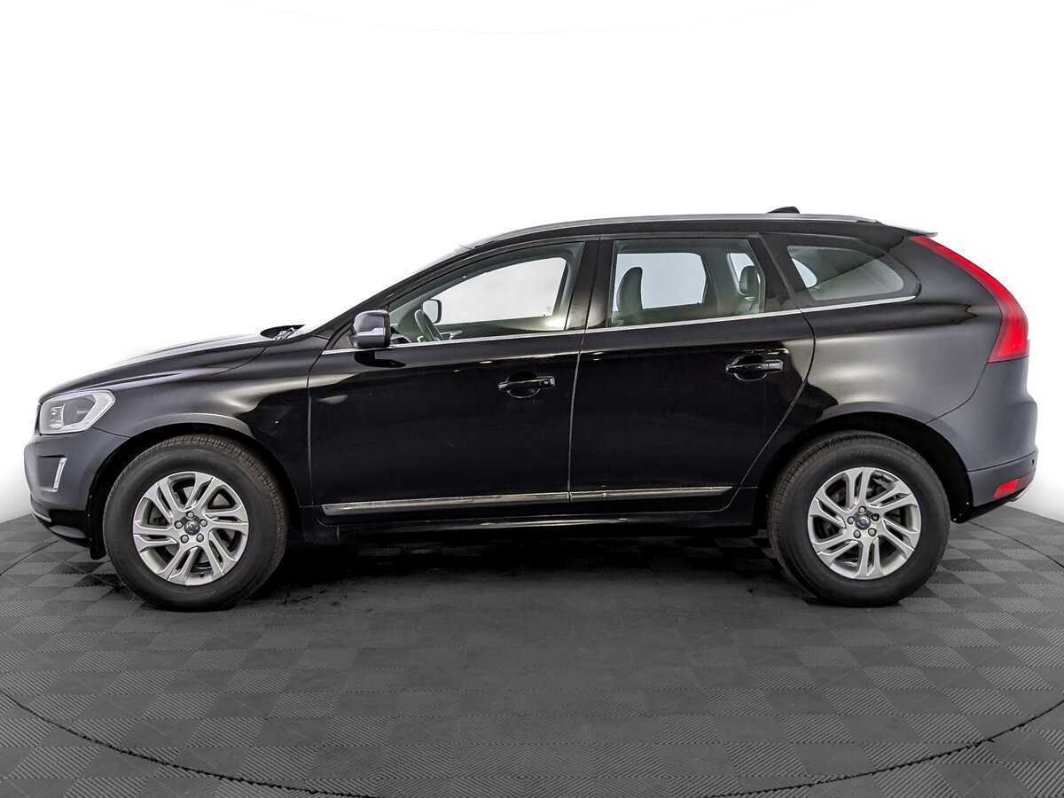 Volvo XC60 с пробегом — 2017 год. Фото: #7