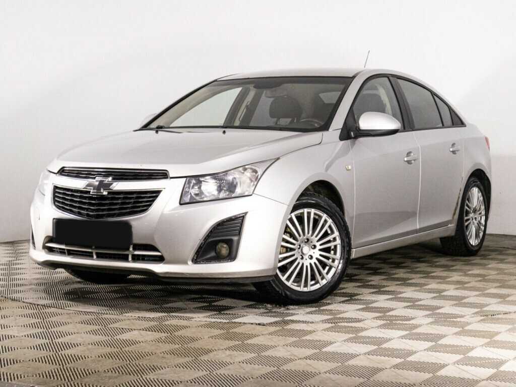 Chevrolet Cruze с пробегом — 2012 год. Посмотреть фото