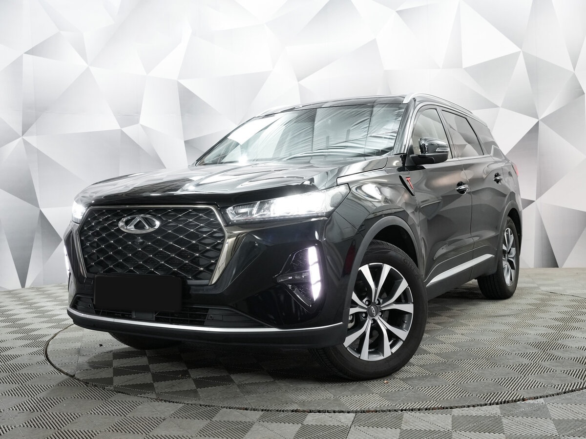 Chery Tiggo 7 Pro Max с пробегом — 2023 год. Посмотреть фото