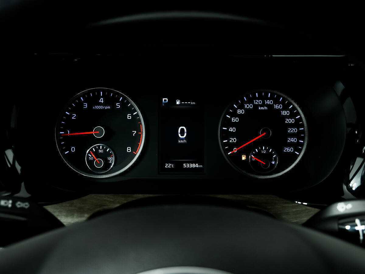 Kia K5 с пробегом — 2021 год. Фото: #9