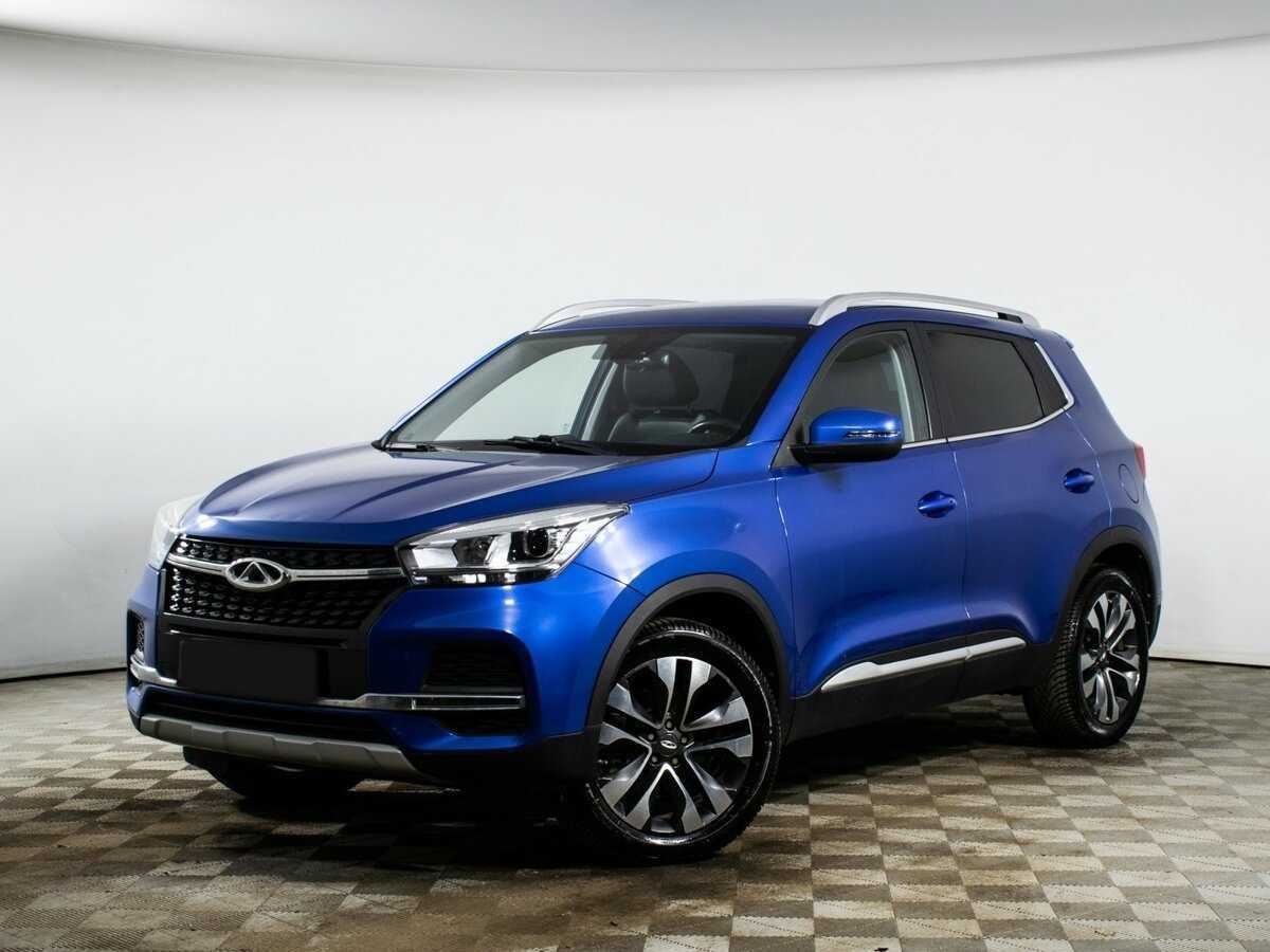 Chery Tiggo 4 с пробегом — 2020 год. Посмотреть фото
