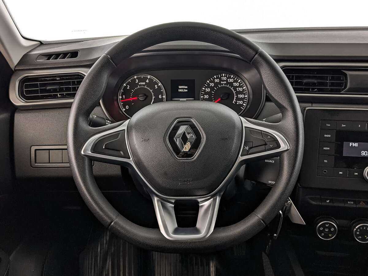 Renault Arkana с пробегом — 2019 год. Фото: #17