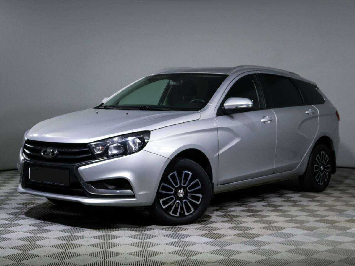 Lada (ВАЗ) Vesta с пробегом — 2019 год. Посмотреть фото