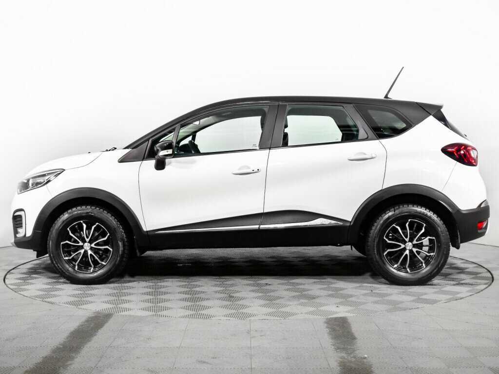 Renault Kaptur с пробегом — 2020 год. Фото: #7