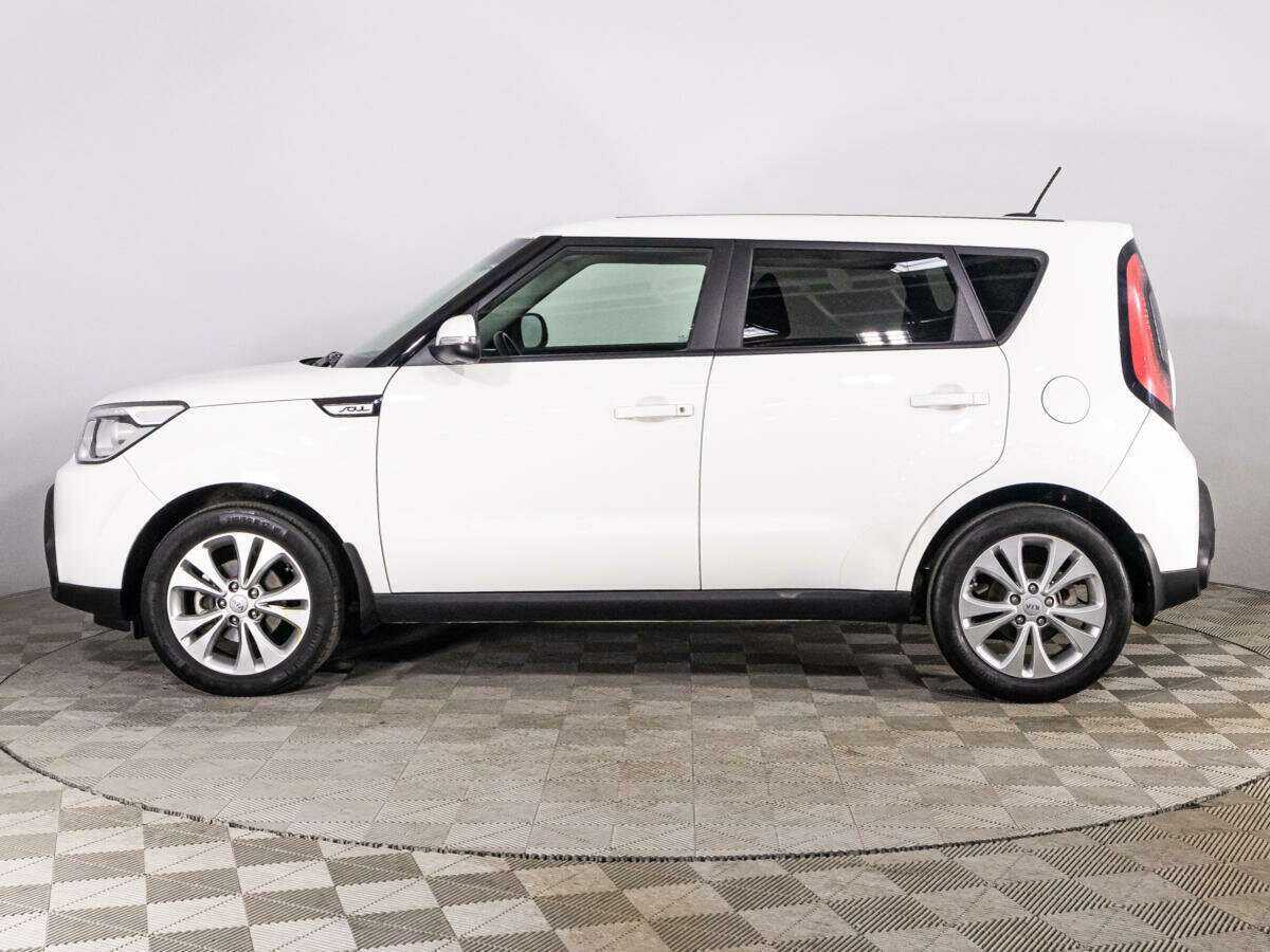 Kia Soul с пробегом — 2016 год. Фото: #7