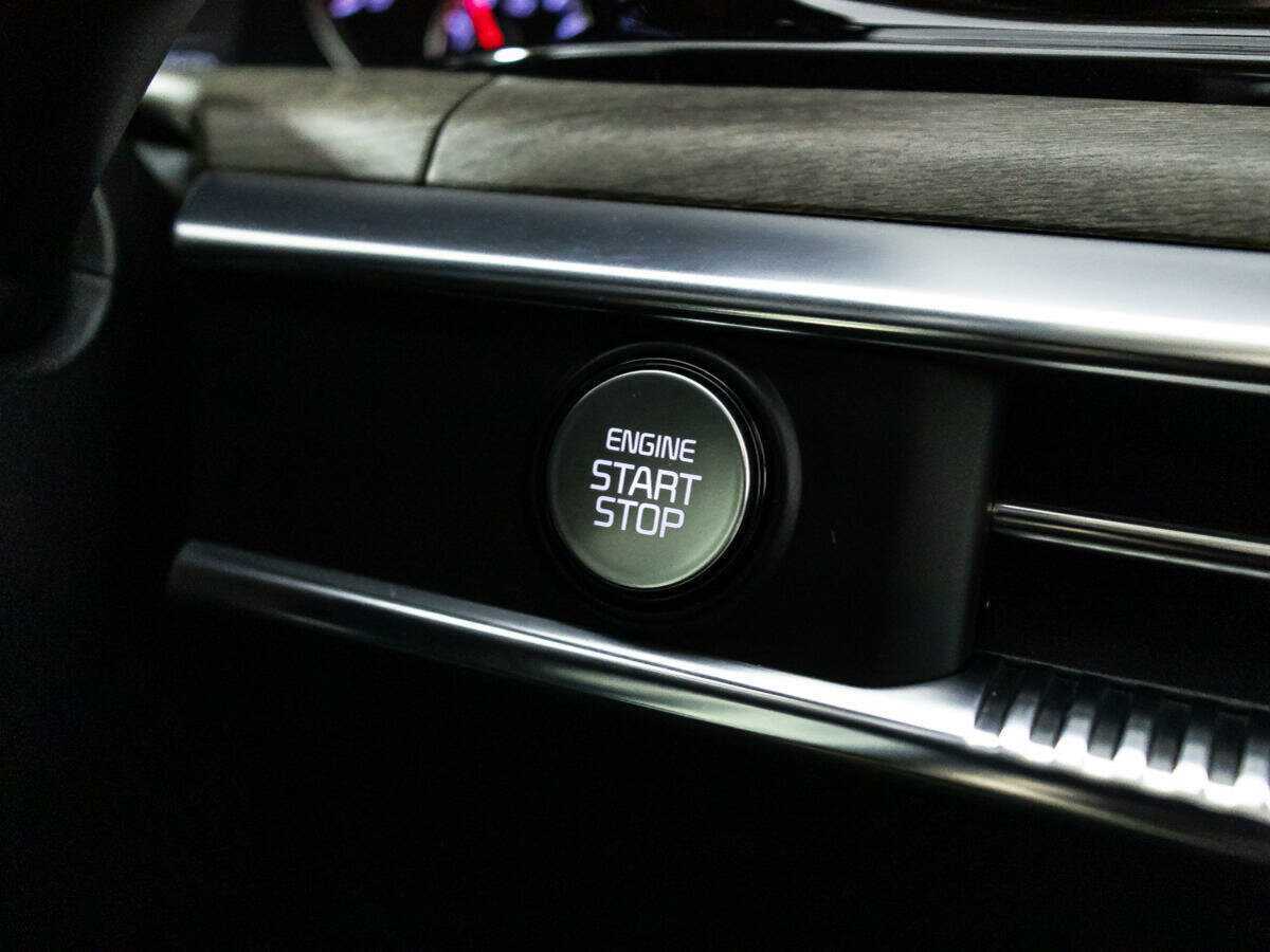 Kia K5 с пробегом — 2021 год. Фото: #20