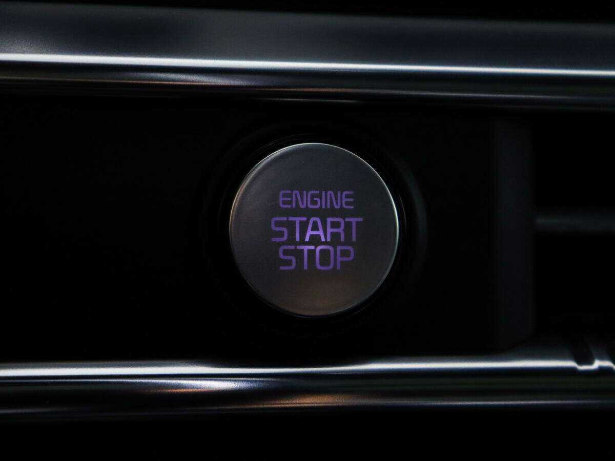 Kia K5 с пробегом — 2021 год. Фото: #14