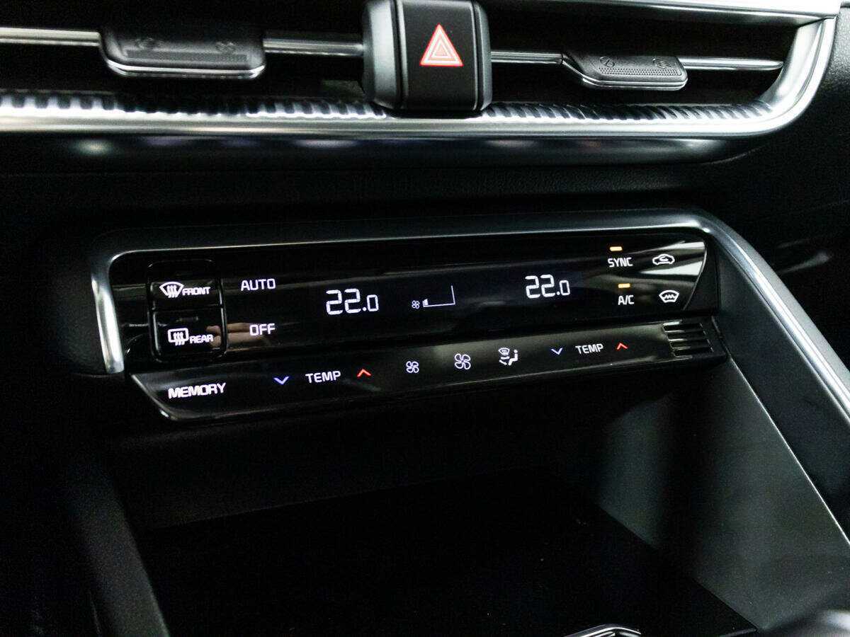 Kia K5 с пробегом — 2021 год. Фото: #16