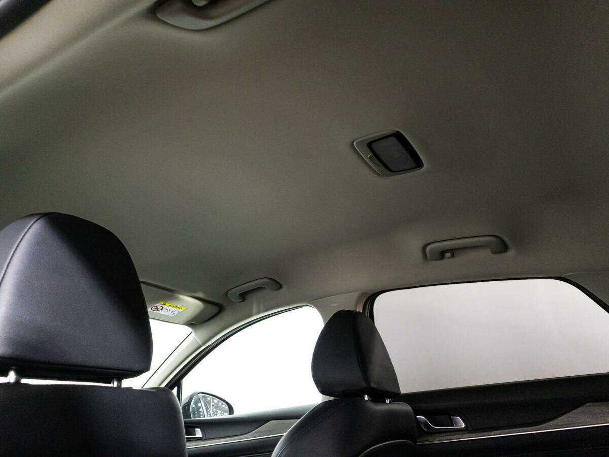 Kia K5 с пробегом — 2021 год. Фото: #30