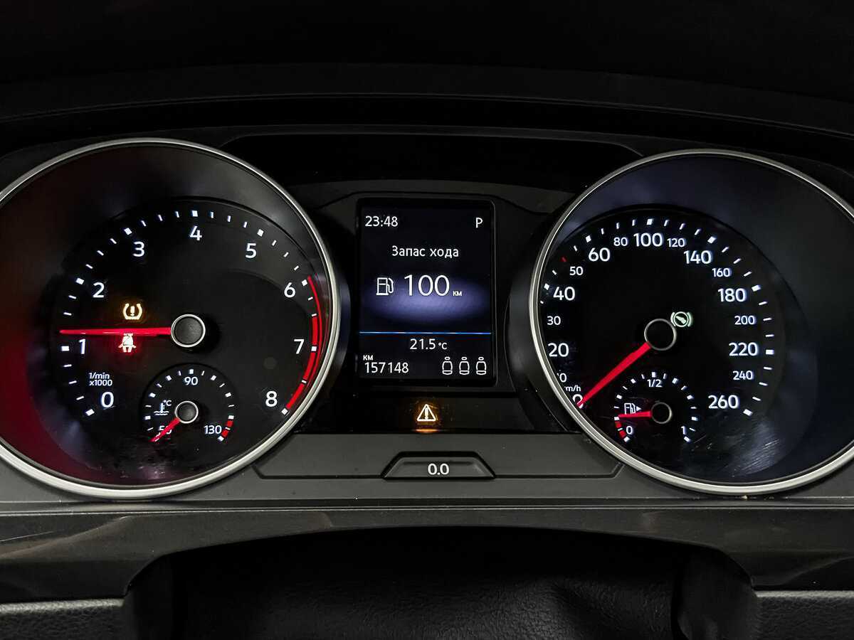 Volkswagen Tiguan с пробегом — 2021 год. Фото: #15