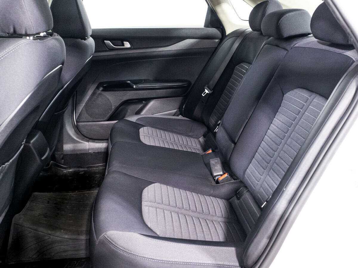 Kia K5 с пробегом — 2021 год. Фото: #9