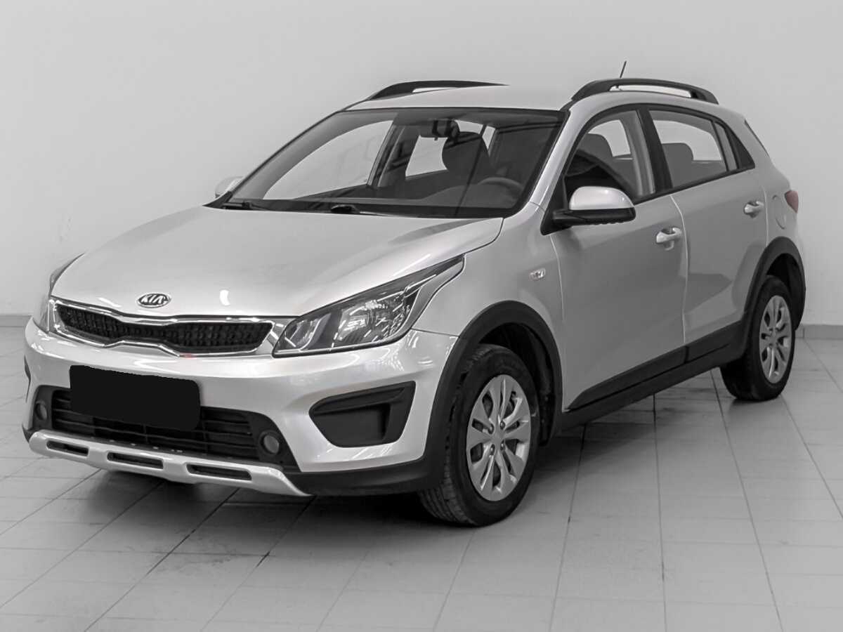 Kia Rio с пробегом — 2020 год. Фото: #0