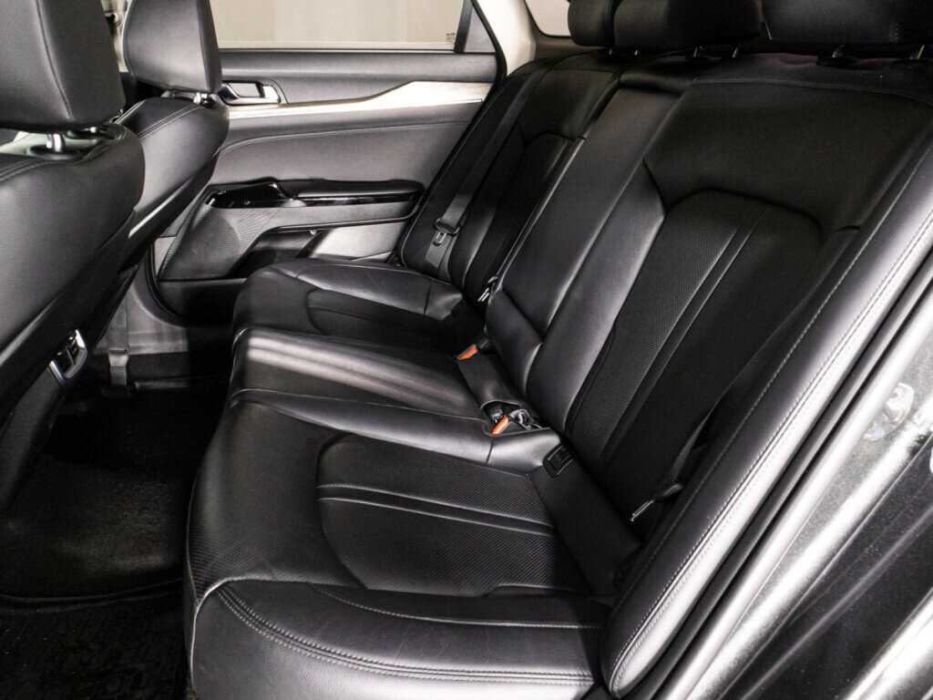 Kia K5 с пробегом — 2020 год. Фото: #10