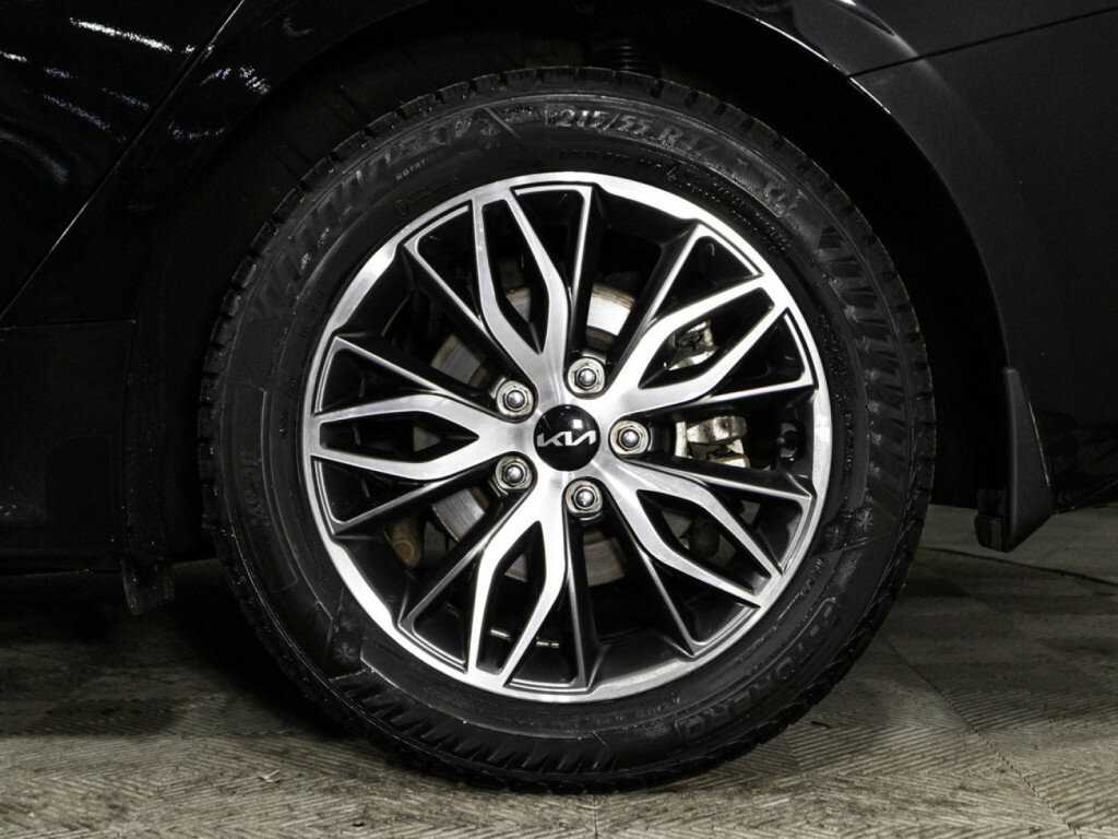 Kia K5 с пробегом — 2022 год. Фото: #7