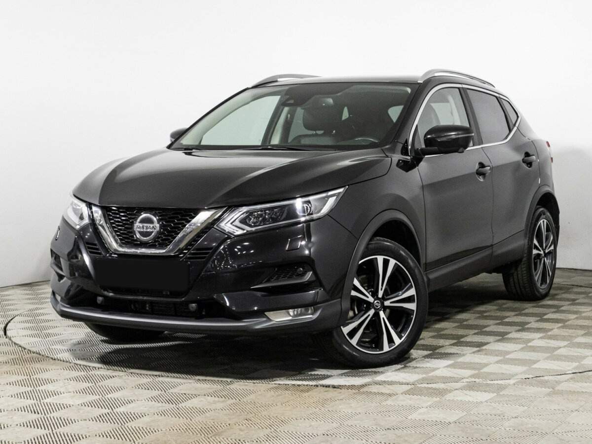 Nissan Qashqai с пробегом — 2021 год. Посмотреть фото