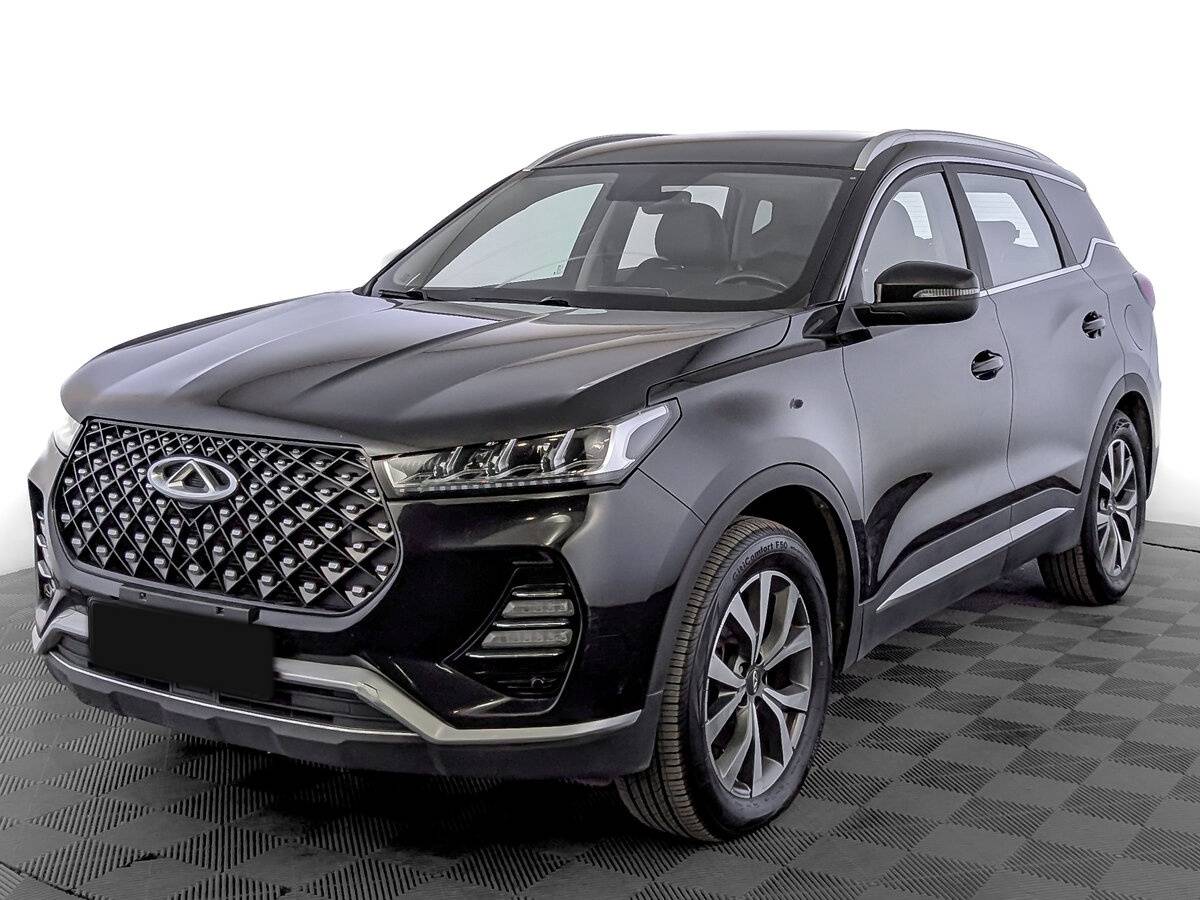 Chery Tiggo 7 Pro с пробегом — 2022 год. Посмотреть фото