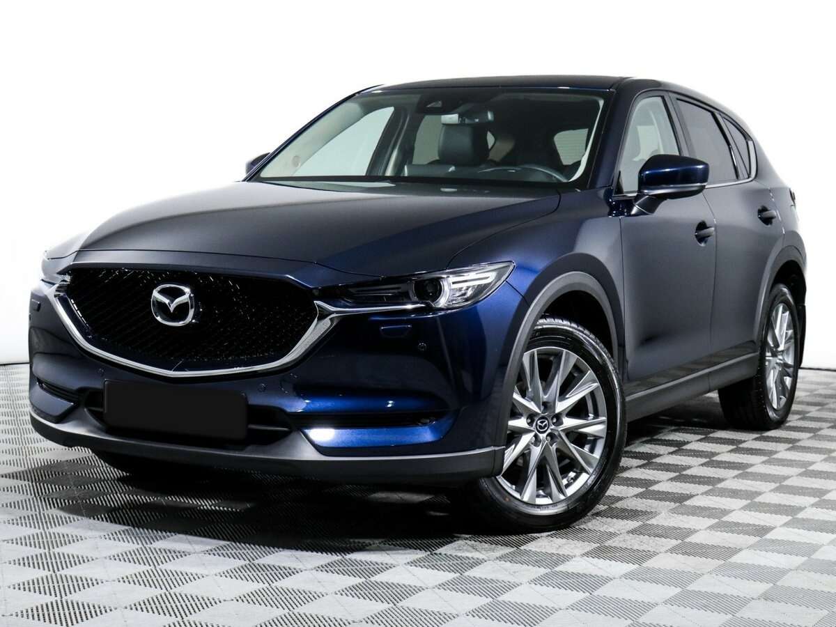 Mazda CX-5 с пробегом — 2021 год. Посмотреть фото