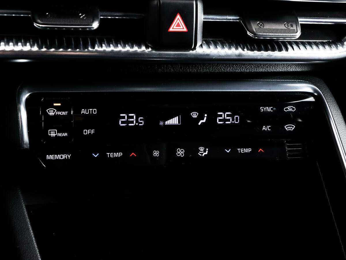 Kia K5 с пробегом — 2021 год. Фото: #15