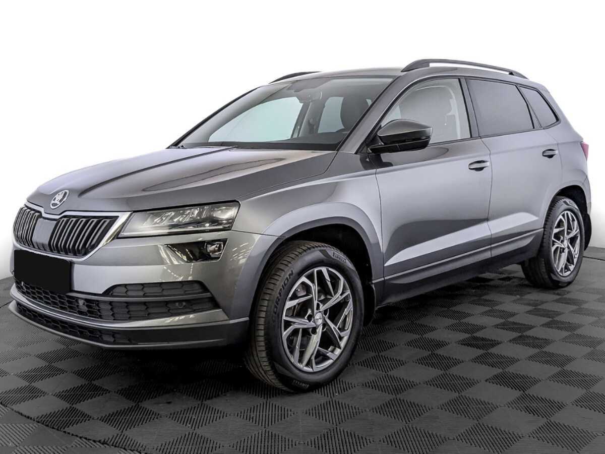 Skoda Karoq с пробегом — 2020 год. Посмотреть фото