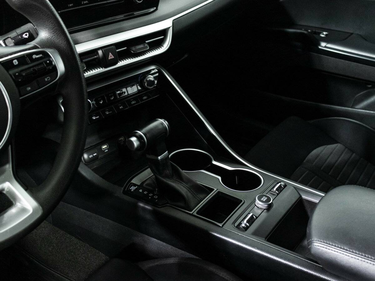 Kia K5 с пробегом — 2020 год. Фото: #15