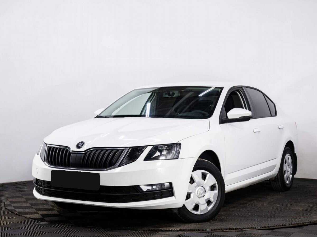 Skoda Octavia с пробегом — 2019 год. Фото: #0