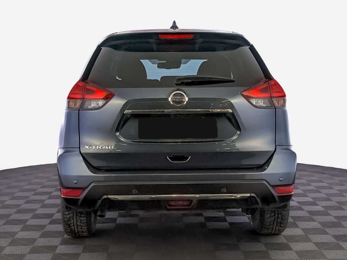 Nissan X-Trail с пробегом — 2020 год. Фото: #5