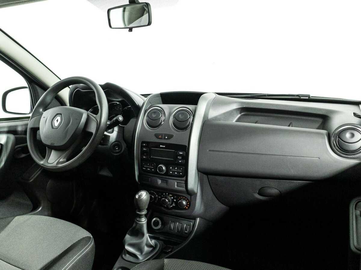 Renault Duster с пробегом — 2019 год. Фото: #8