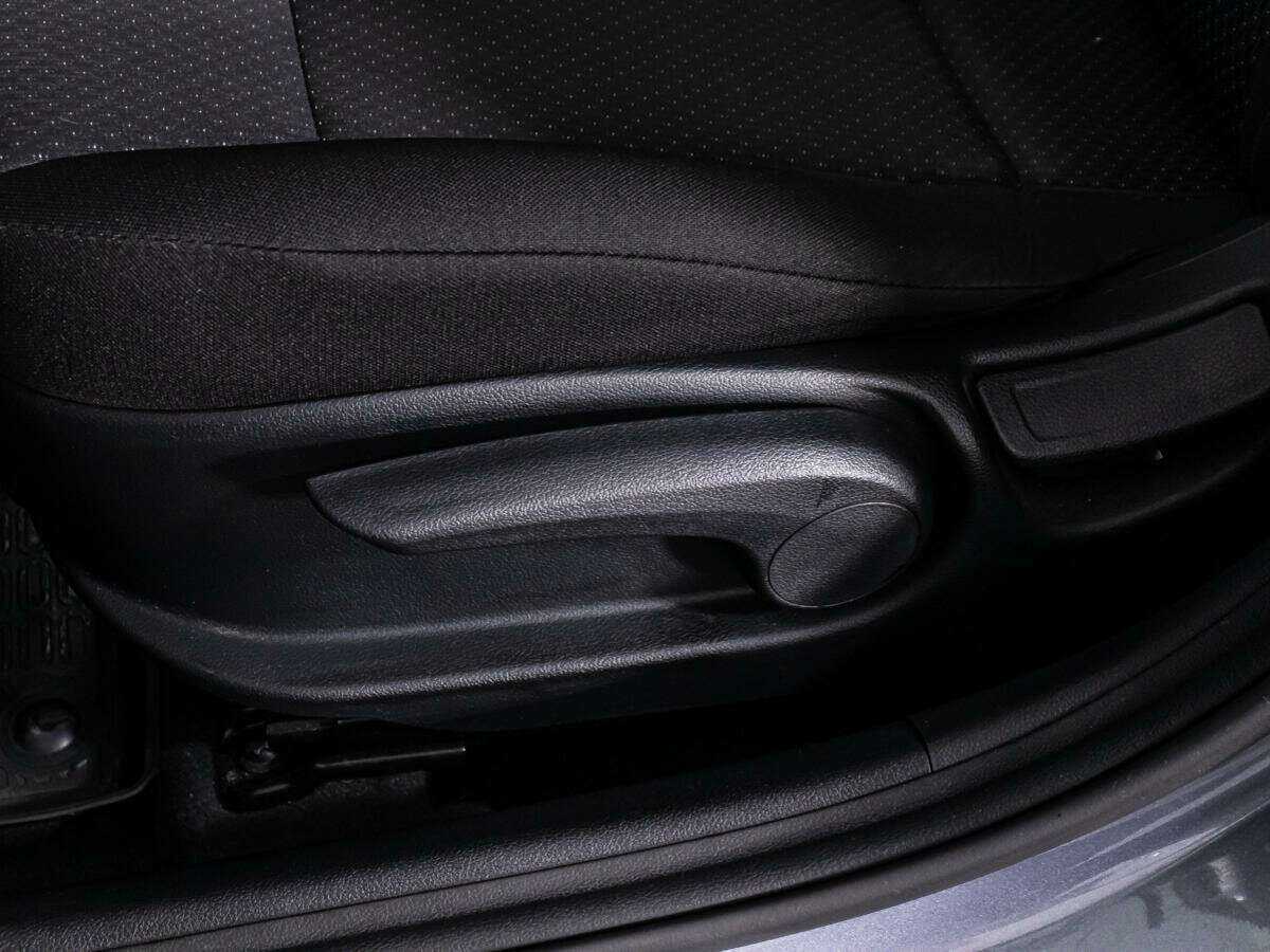 Kia Rio с пробегом — 2021 год. Фото: #20