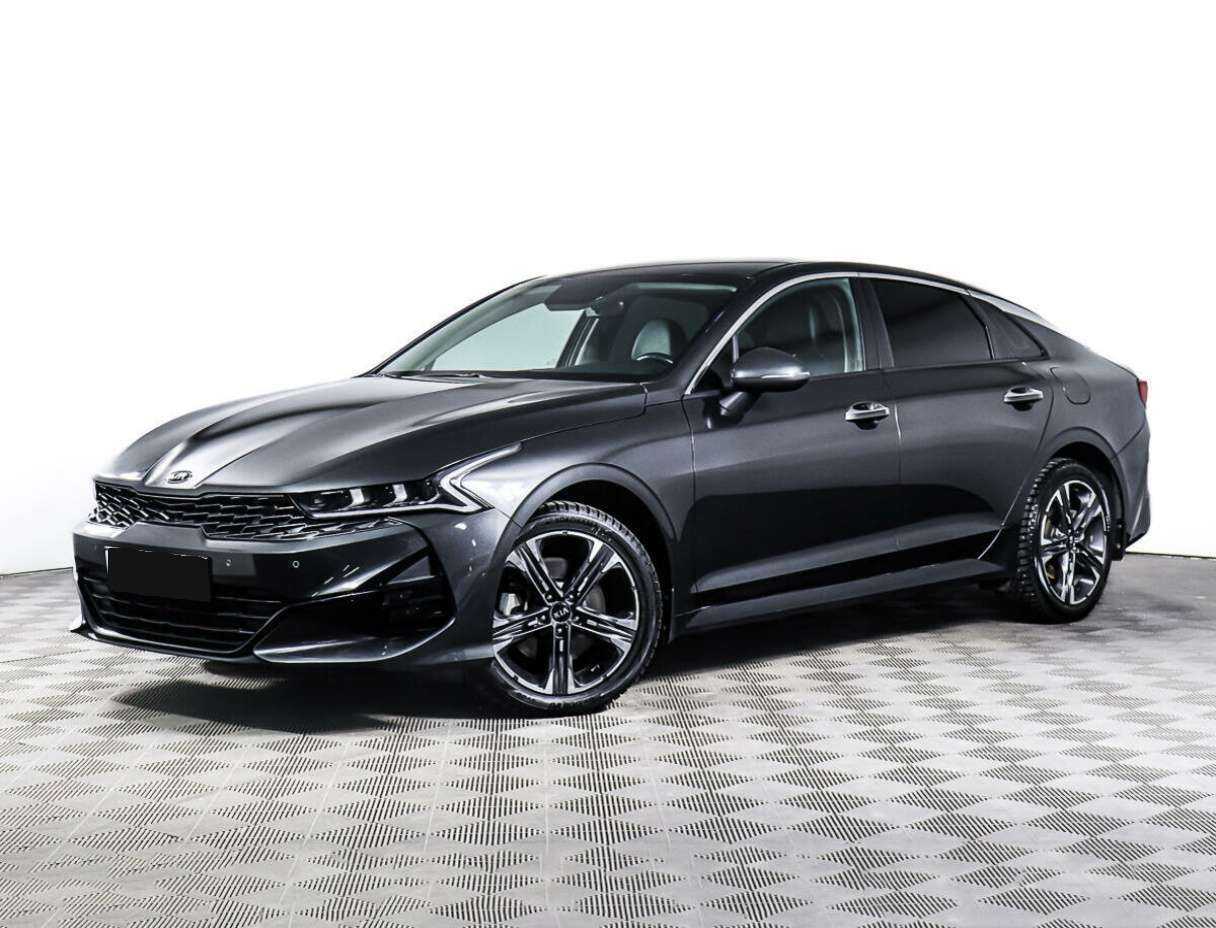 Kia K5 с пробегом — 2020 год. Посмотреть фото