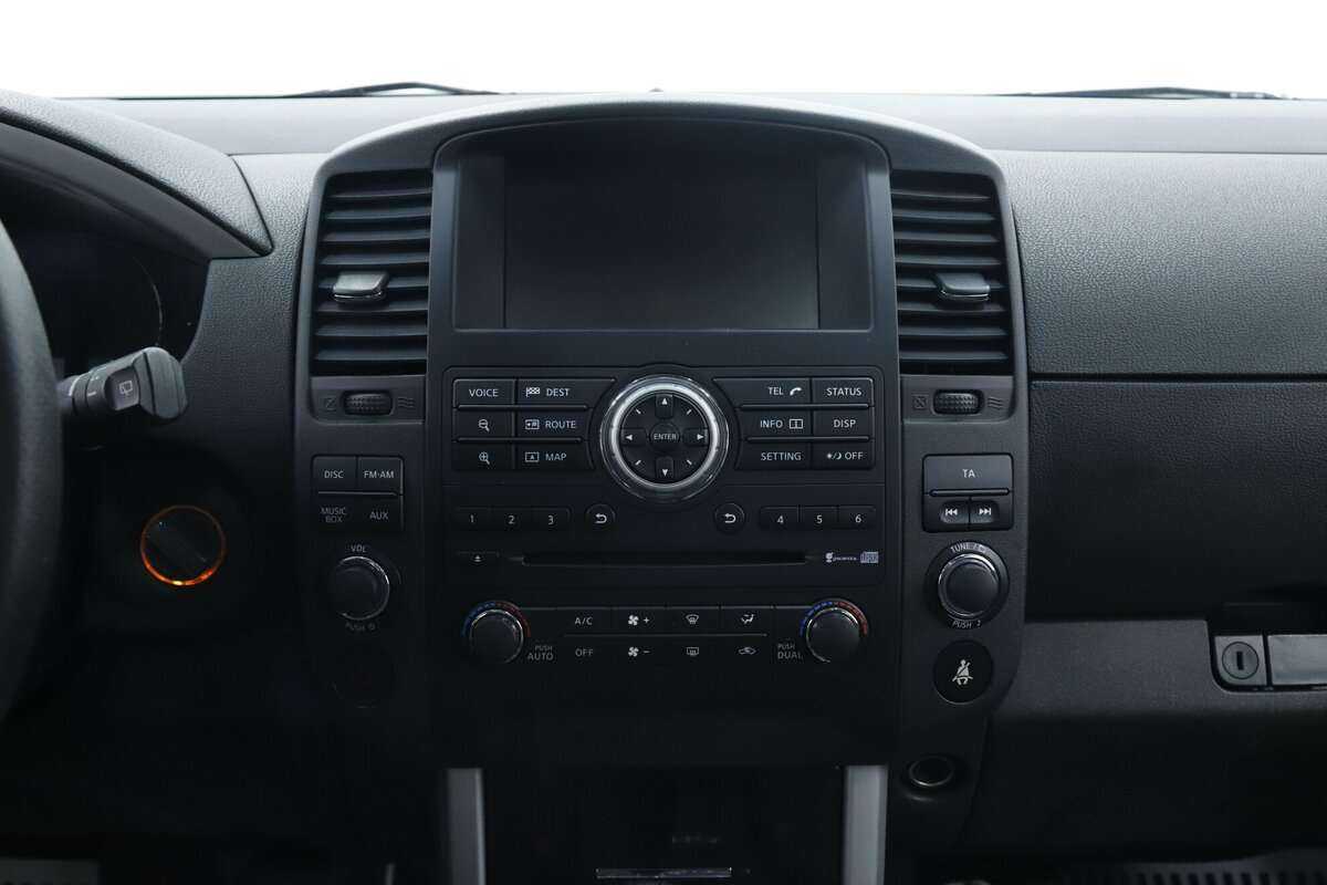 Nissan Pathfinder с пробегом — 2014 год. Фото: #11